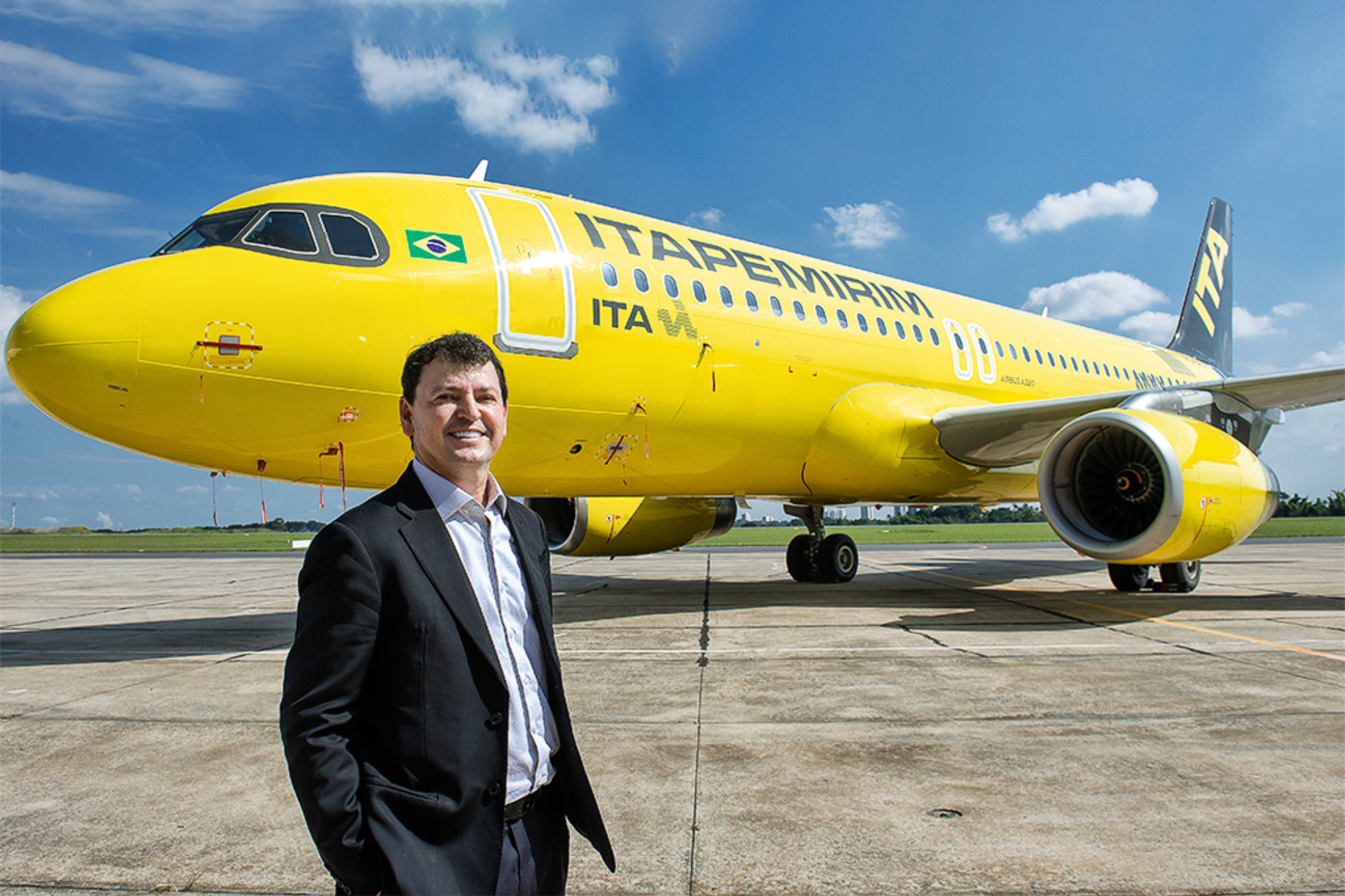 Itapemirim vira companhia aérea e aposta em rotas integradas para retomar  tempos de glória - Forbes